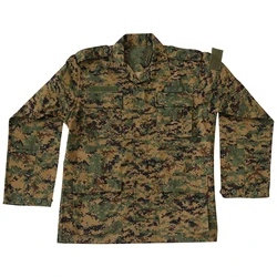 Wholesale products military uniform accessories/MILITARY CAMOUFLAGE ARMY COMBAT UNIFORM BDU UNIFORM IR FABRIC