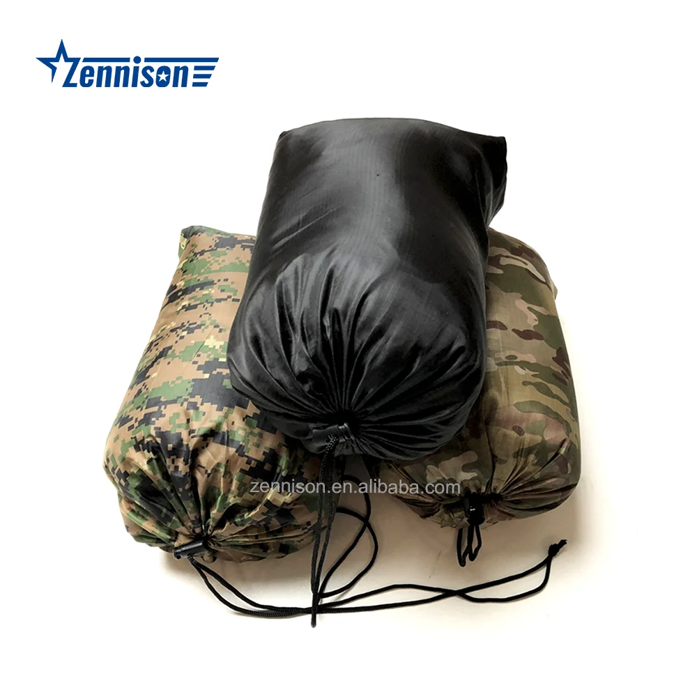 Высококачественное тактическое Водоотталкивающее стеганое одеяло Marpat woodland