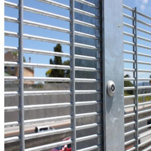 Curved 3D Outdoor Garden Wire Mesh 2M Length Double Heat Welded Galvanized Variety including WPC Steel Iron PVC Plastic 3D