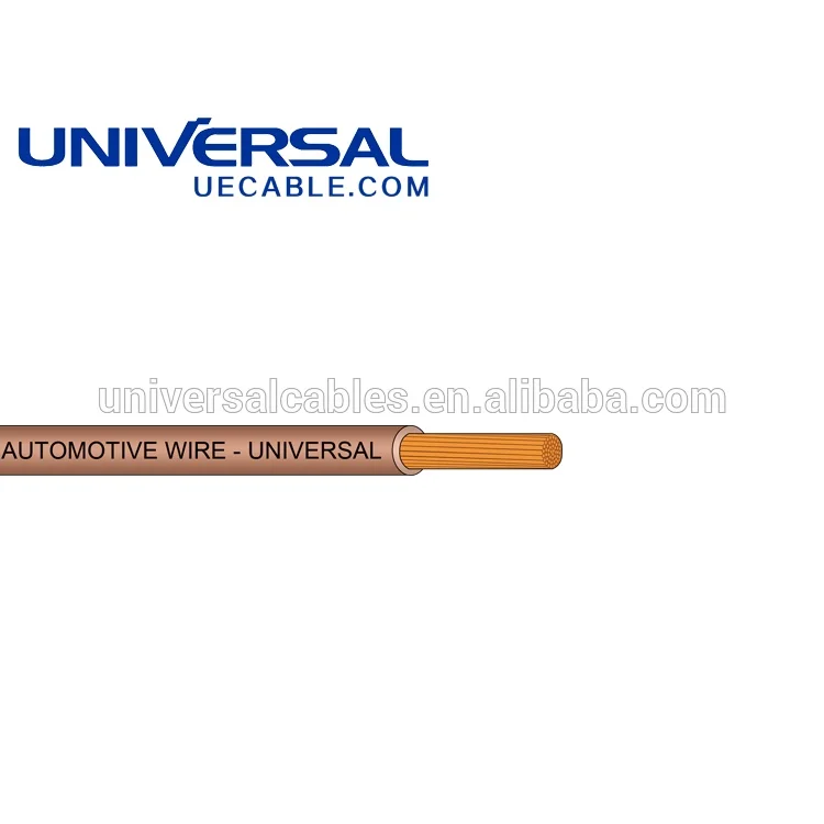 Automotive Electric Wire FLR31Y With Copper Conductor ISO6722