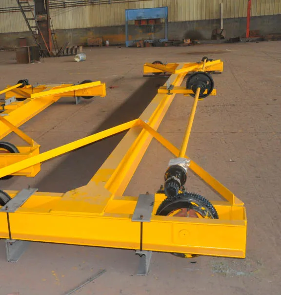 High Quality 01 overhead crane current collector overhead heavy duty crane overhead crane gear motor