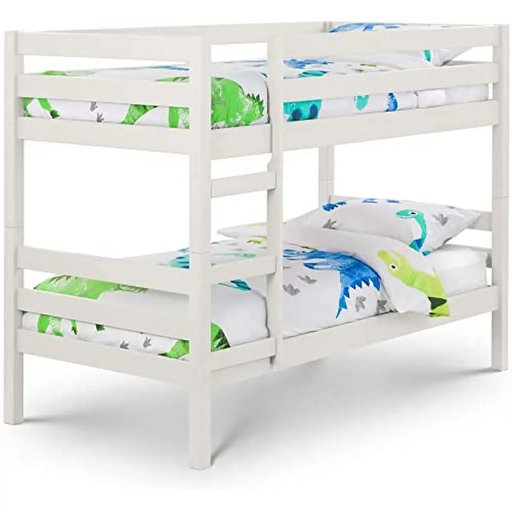 Wholesale Direct Sales Kids Bedroom Furniture Set For Girls baby crib bed Bowen Camden Bunk Bed, Dove grey, Single