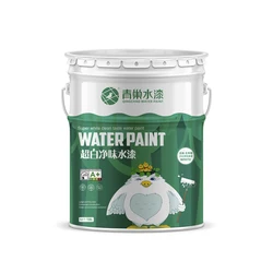 Popular New Product Wholesale Water-proof Emulsion Face Water Based Paint