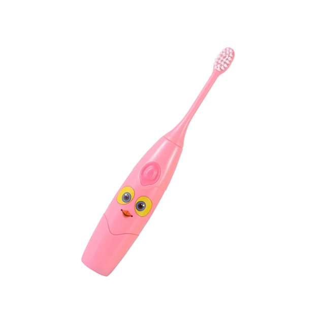 
Kids Sonic AAA Battery Powered Electrical Toothbrush 
