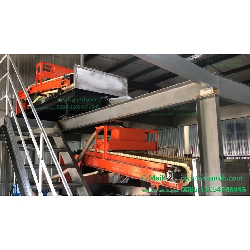 over band wet belt incline plate permanent magnetic separator for iron removal