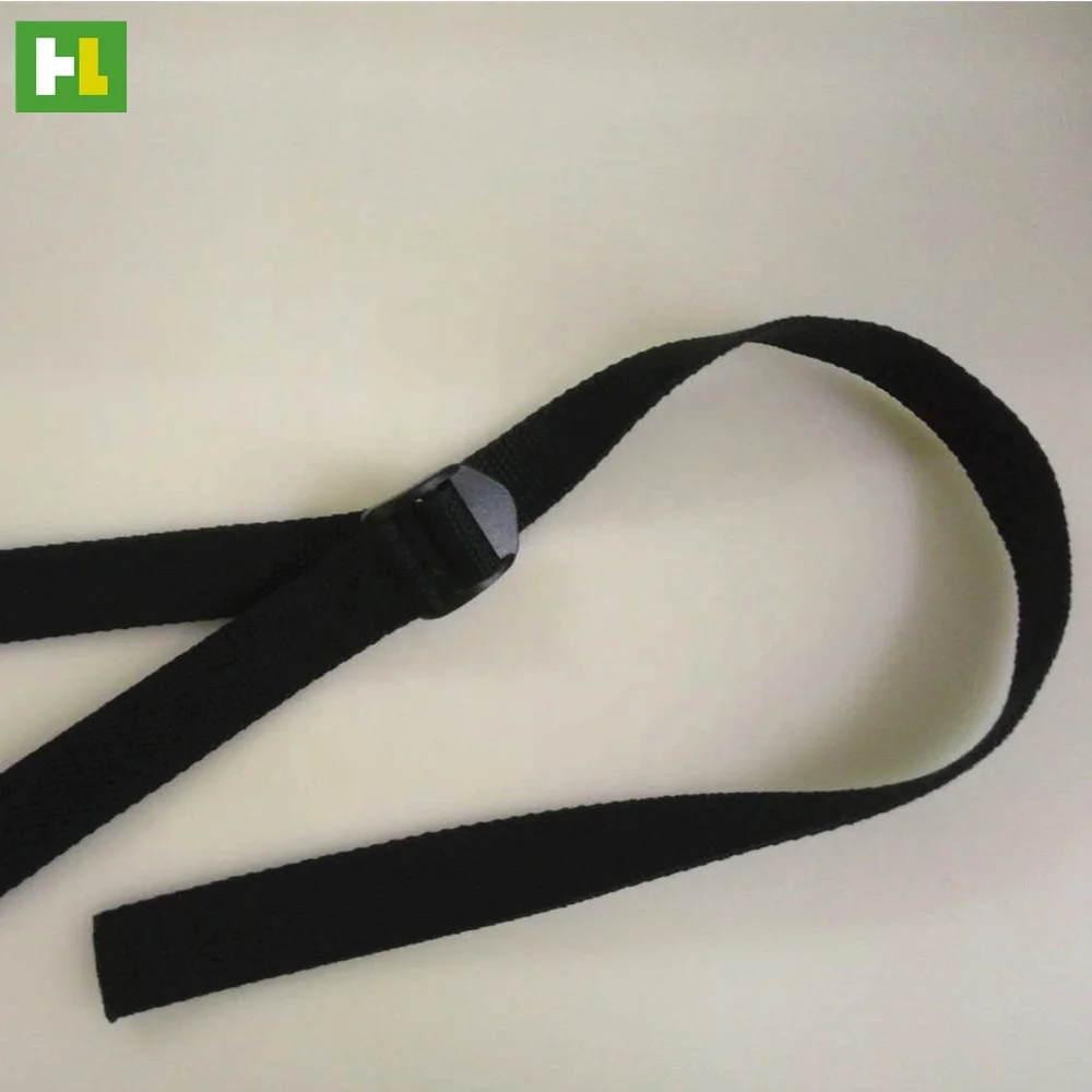 Cheap easy using luggage tie-down strap adjustable bag accessory binding belt