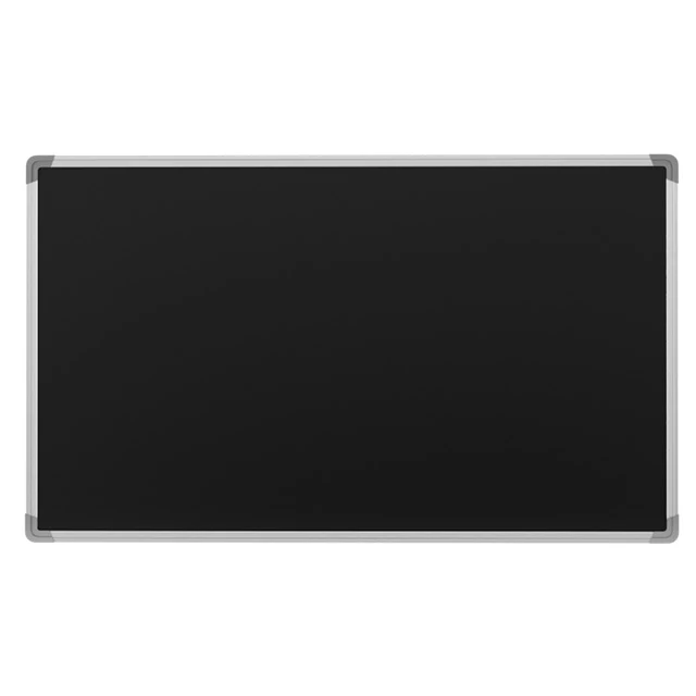 Led writing black board kids mobile interactive panel Education notes School planner Tempered glass panel electric blackboard