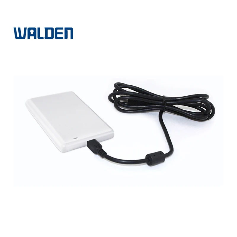 cheaper USB interface 860~960MHz EPC GEN2 desktop uhf rfid reader price USB UHF rfid smart card reader & writer