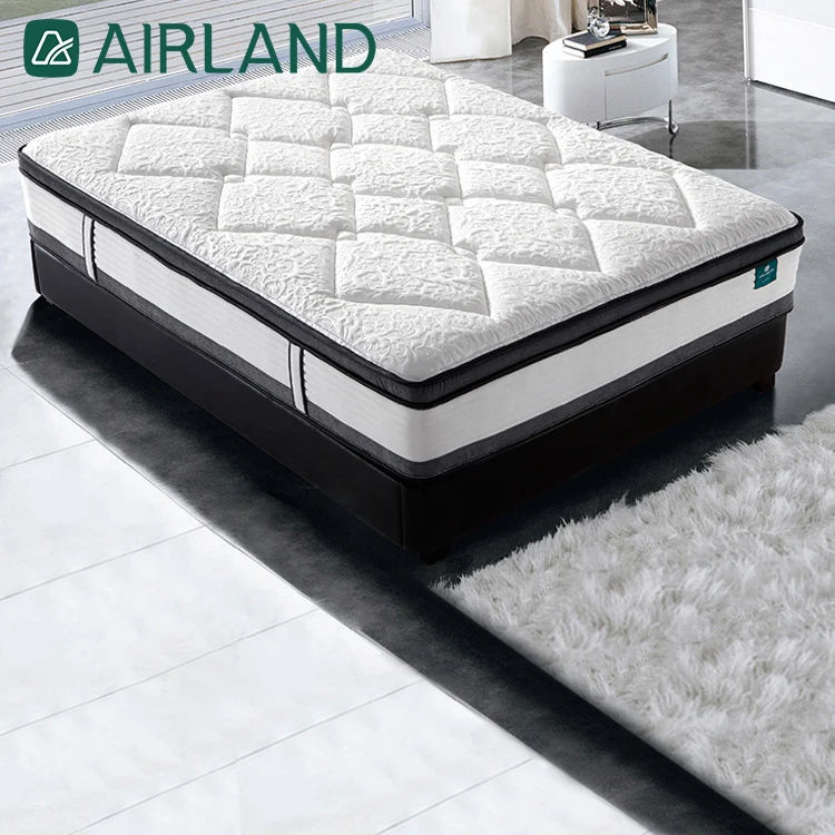 High Quality Comfortable Breathable Slow Rebound Memory Foam Soft magnetic mattress