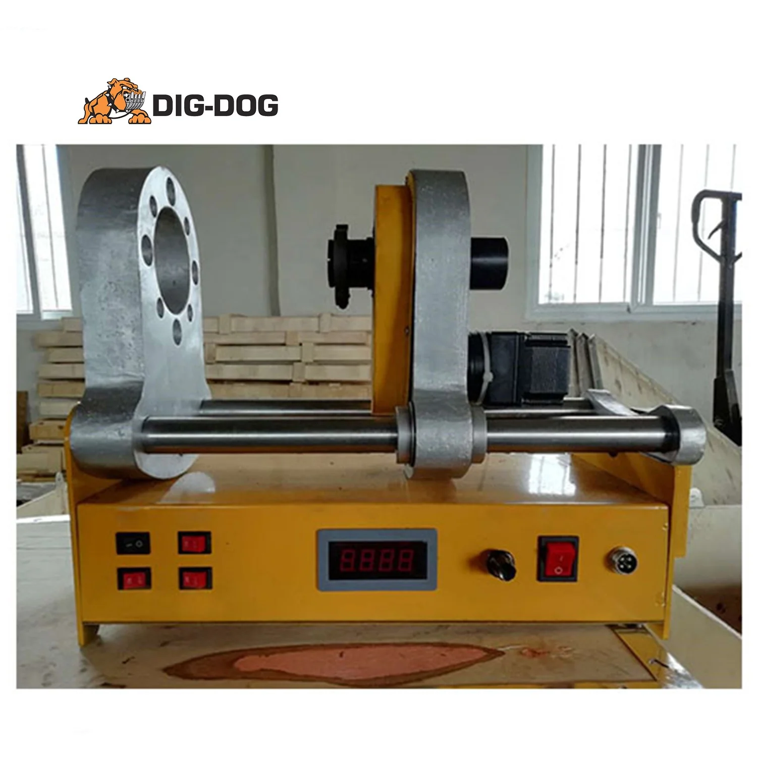 China Inner Hole grinding XDT50 XDT40 Portable Line Boring and Welding Machine