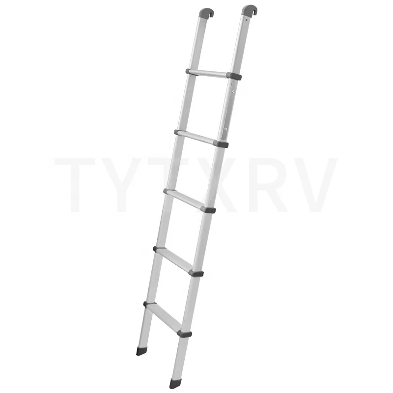 TYTXRV-OEM Aluminium Anti-oxidation Interior ladder Alloy Ladder Indoor Foldable Caravan RV Indoor Ladder