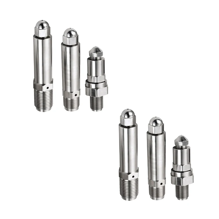 Dongguan Supplier Provide Screw Accessories Nozzle For JSW Injection Molding Machines Blown Film Extruder