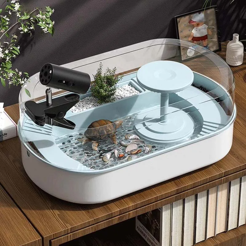 Factory wholesale price  table turtle tank filter small turtle tank for turtle