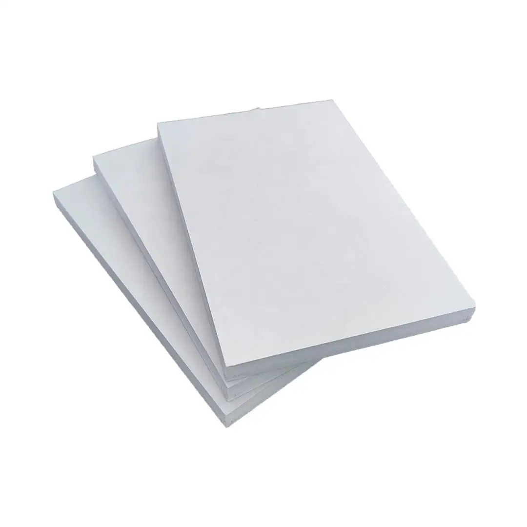8 X 4 Laser Cut Pvc Foam Sheet Waterproof Wpc Celuka Plate Plastic Pvc Foam Board wpc Board Pvc Foam