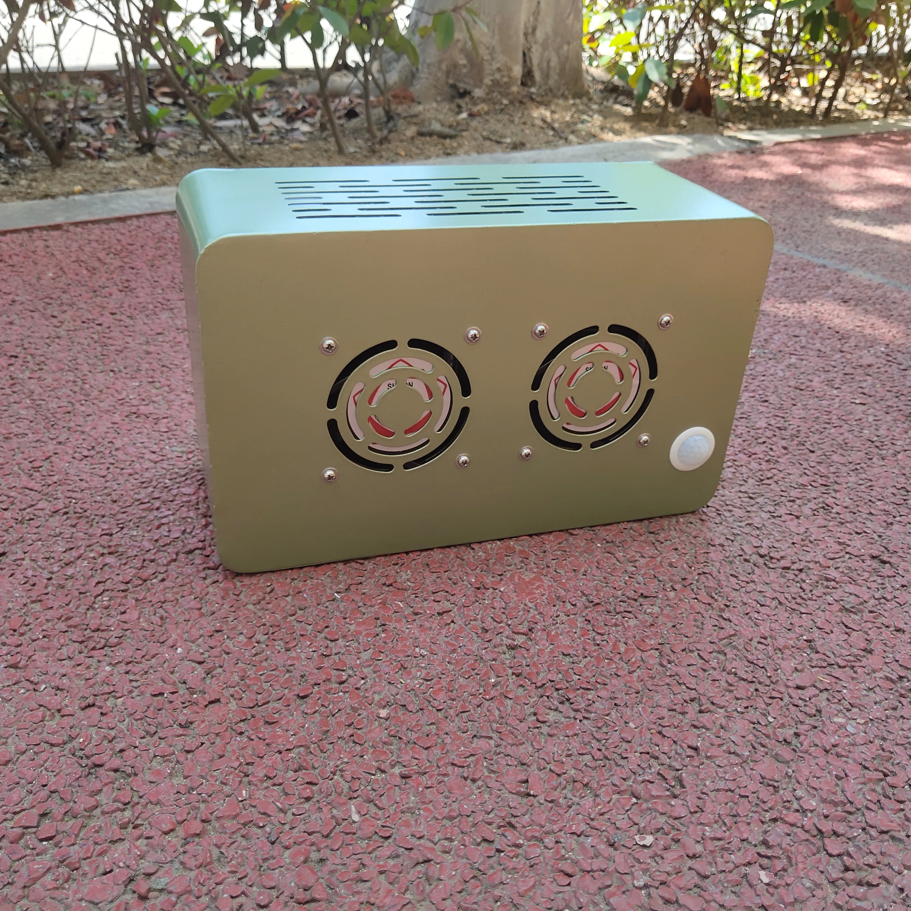 2021 Uv Air  Purifier stainless steel with uvc sterilization for elevator restaurant