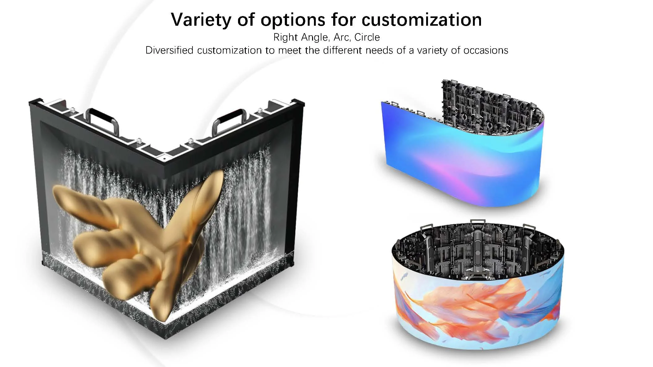 LED P2 P3 Full-Color Indoor TV Wall Display Screen Panel System for Retail Store Education Outdoor Application P4 5 6 mm TV Wall