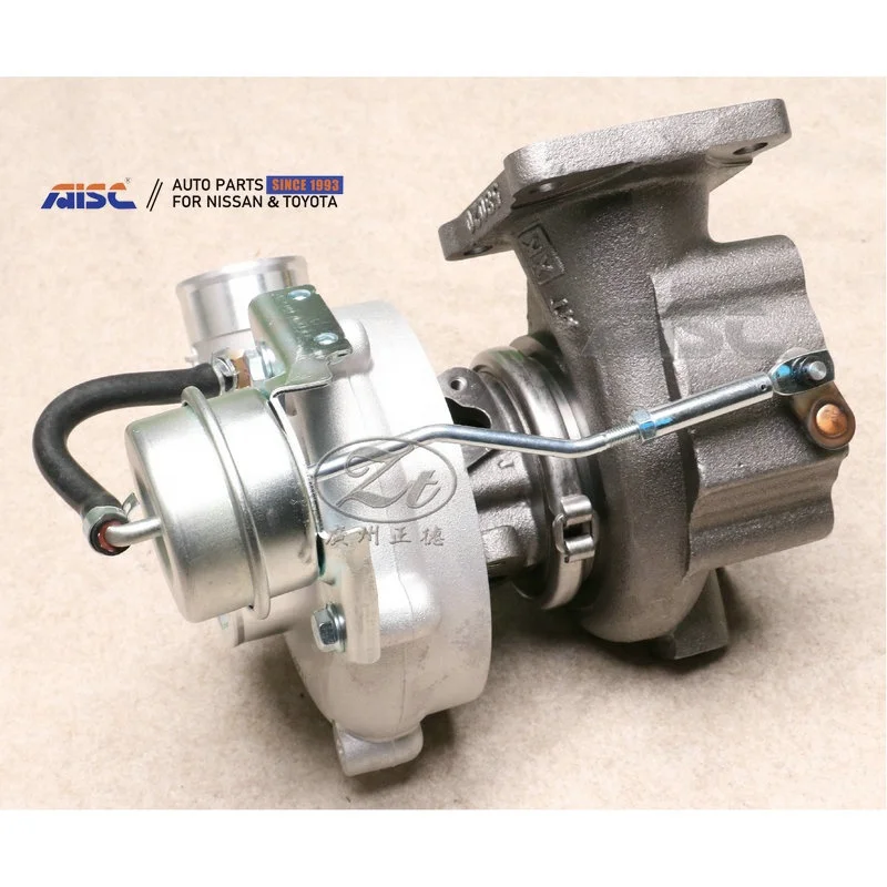 AISC Auto Parts 17201-17030 1720117030 TurbochargerTurbo For Toyota Land Cruise HDJ80 Engine 1HD