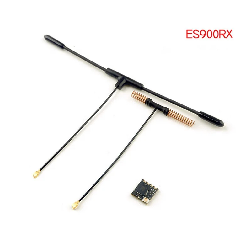 Happymodel ExpressLRS T type ES900TX ES900RX дальнего действия ELRS аппаратное обеспечение 915 мГц 868 950 вместо ES915TX ES915RX