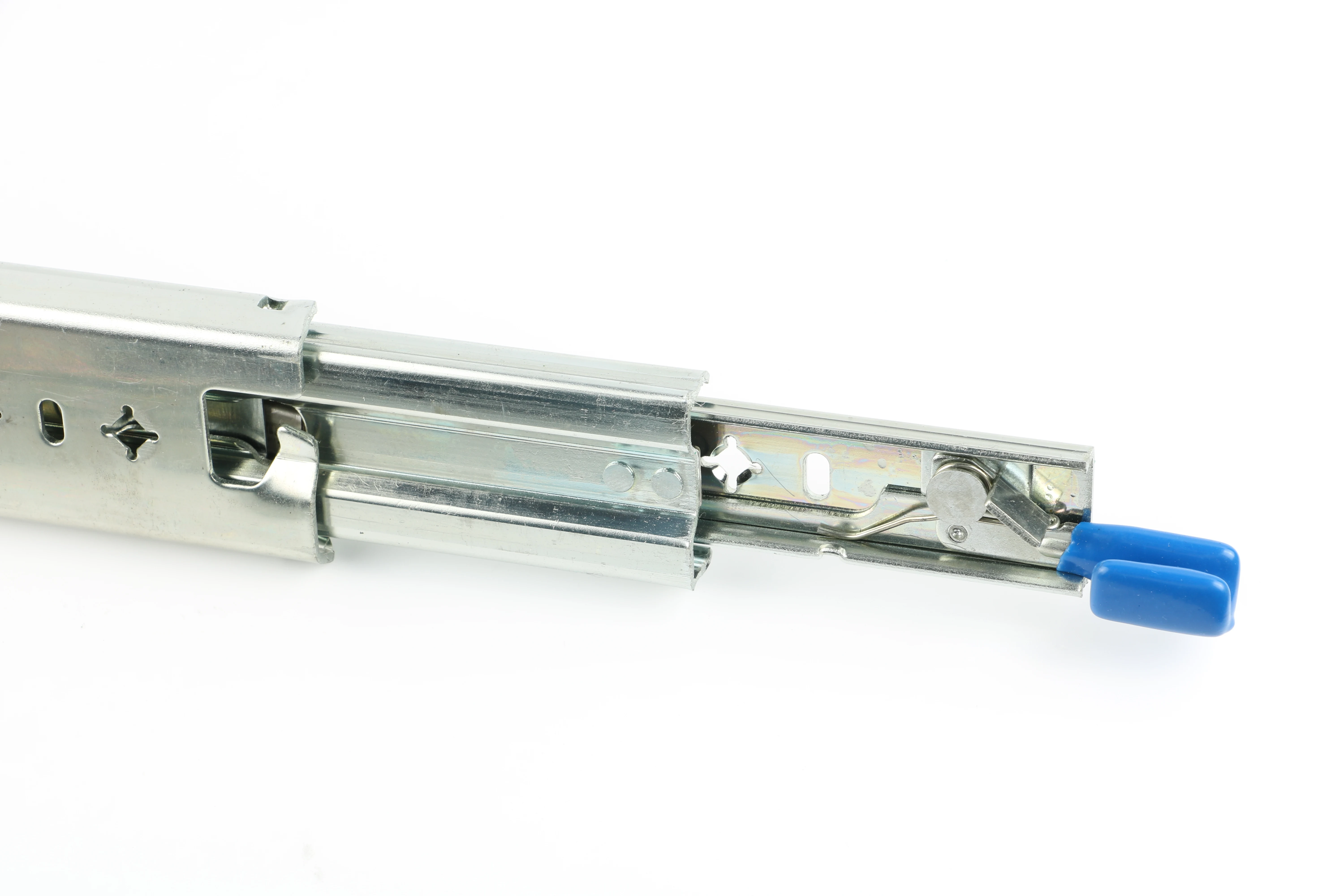 TH2053LK 53mm Heavy Duty Double Lockable Pulling Stove Slide for Caravans