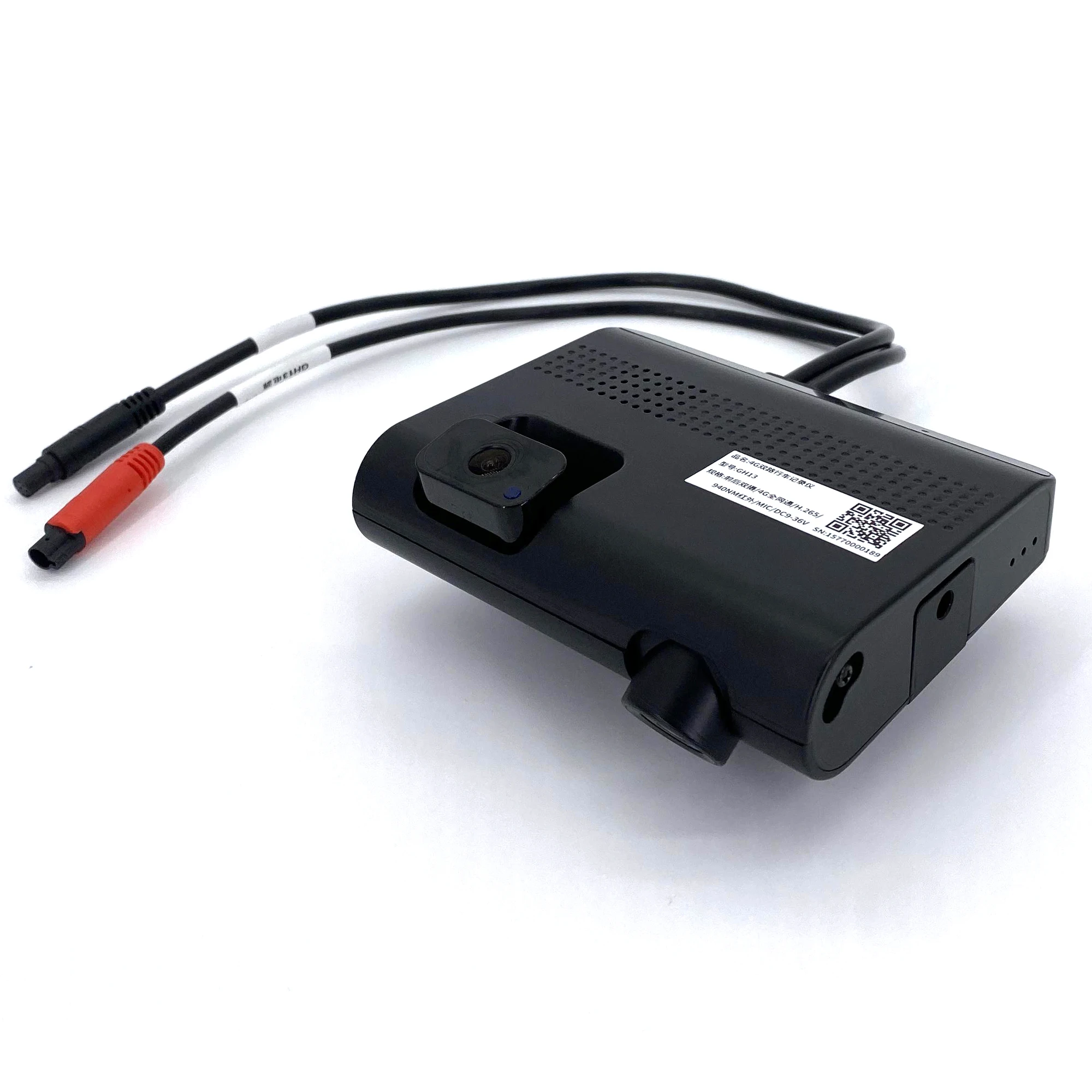 Dual Camera Car Dash Cam 1080P Wifi GPS 4G Dashcam Monitoring Driving Video Recording Vehicle Security Dashcam With GPS Tracker