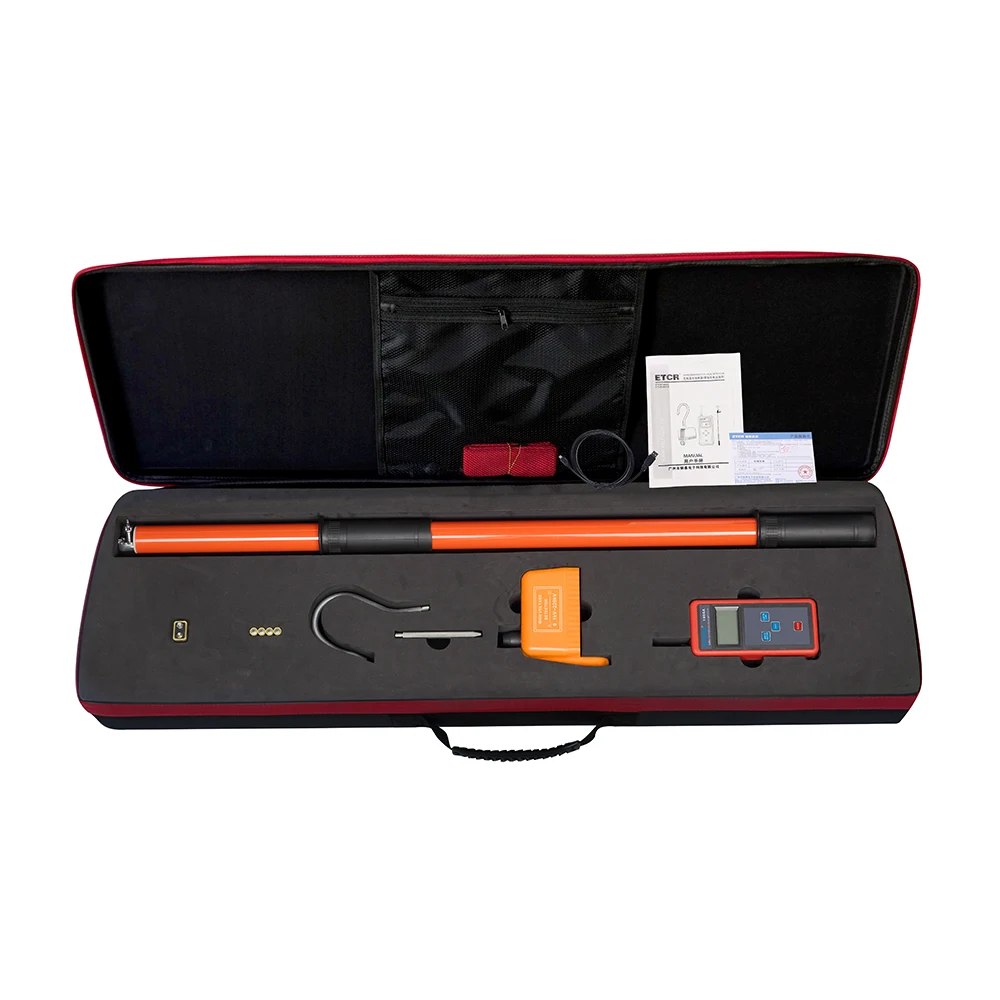 ETCR1800A Good Quality Test Instruments 433Hz Wireless High Voltage Electroscope