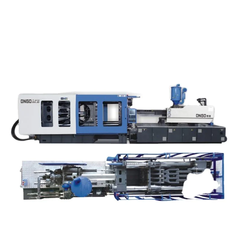 
China Injection Blow Molding Machine Parts Plastic Injection Machine 