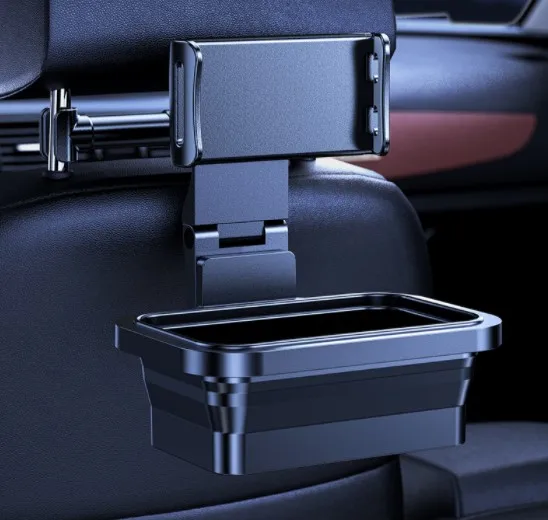 Licheers Universal Car Back Seat Tablet Stand Backseat Headrest Phone Holder Back Seat Tablet Holder For iPad In Car