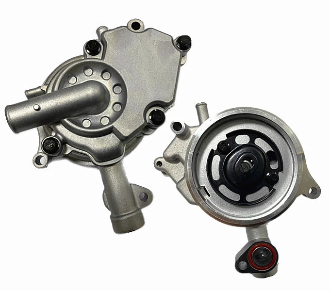 Водяной насос для мотоцикла
