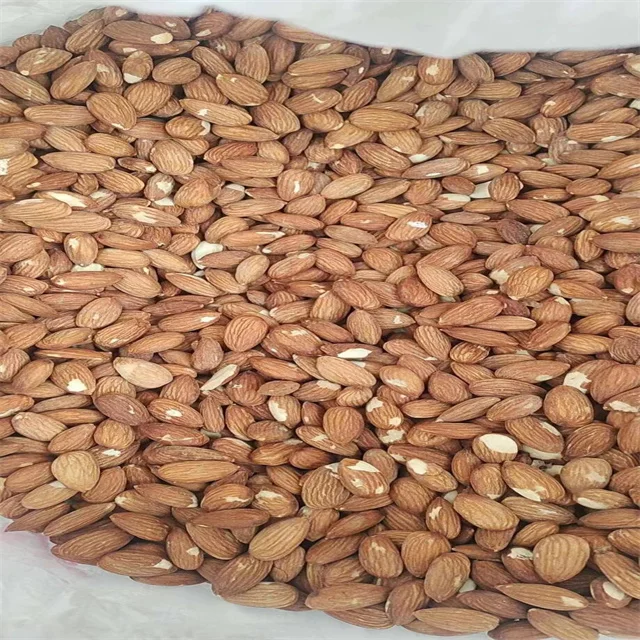 Поставщики и производители сломанного свежего миндаля