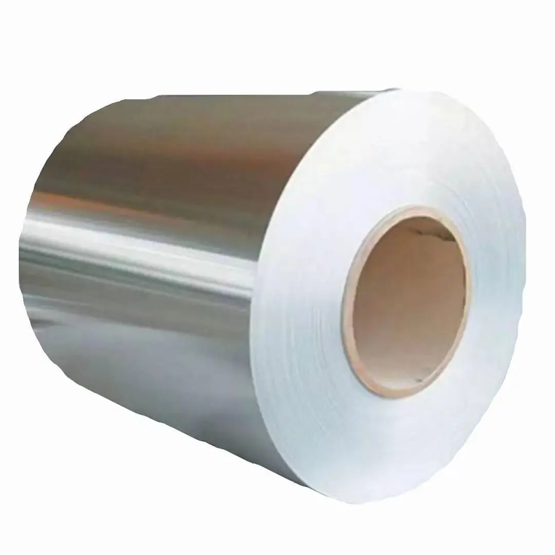 Высококвалифицированная стальная катушка