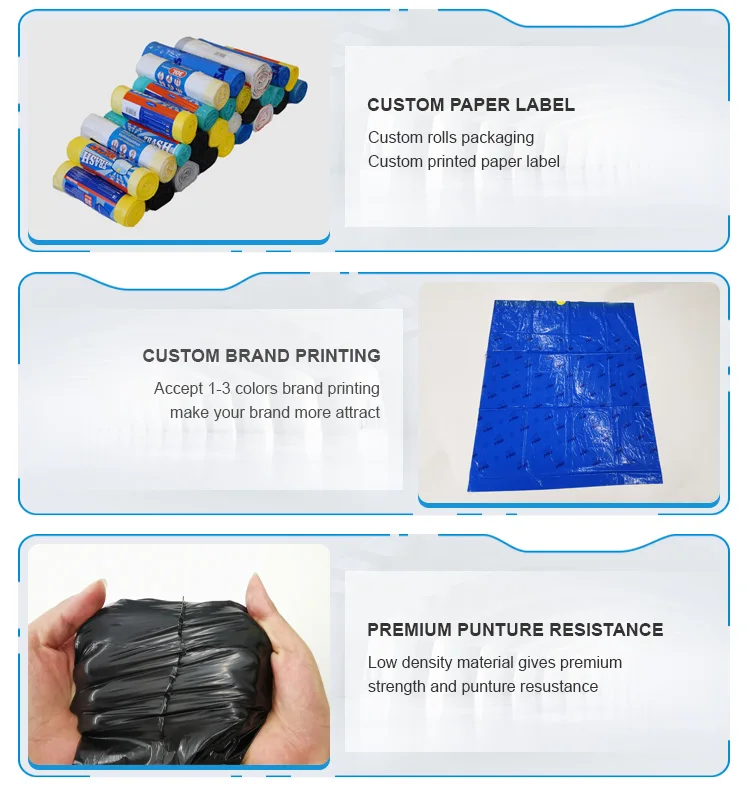 Trash Bag For Construction