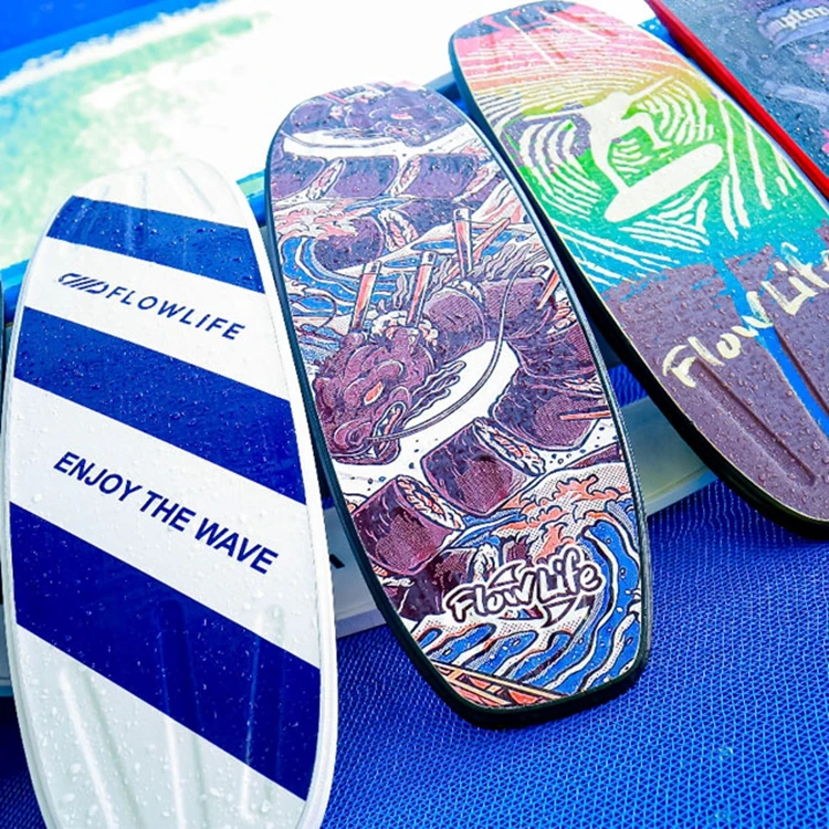 China professional manufacture popular custom inflatable paddle board surfboard