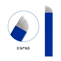 Оптовые поставки татуировочных игл по конкурентоспособной цене, татуировочные иглы для бровей, косметические татуировочные иглы для бровей