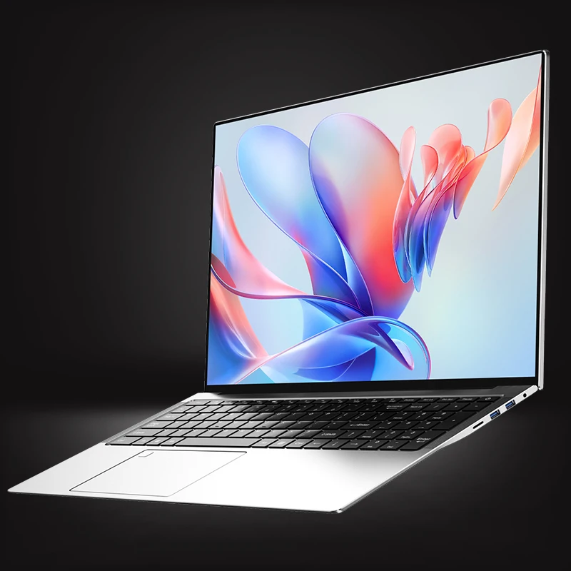brand new notebook 14 inch Win 11 N3350 2.4Ghz DDR3 6GB RAM 64GB ROM HD screen laptop computer not refurbished laptops low price