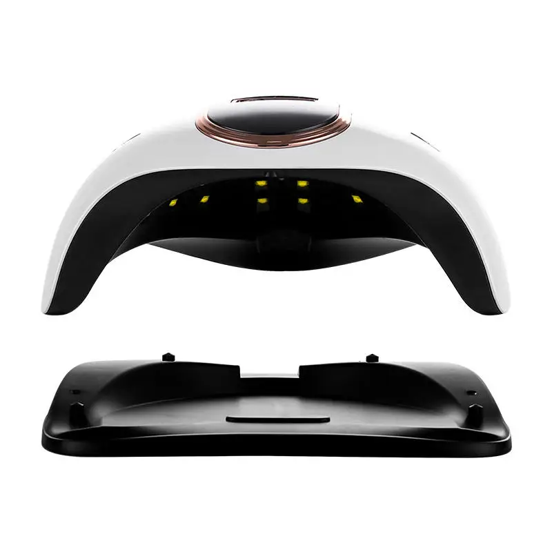 Hot new 168W UV LED light nail drying machine 4 timer nail light quick dry curing nail tools