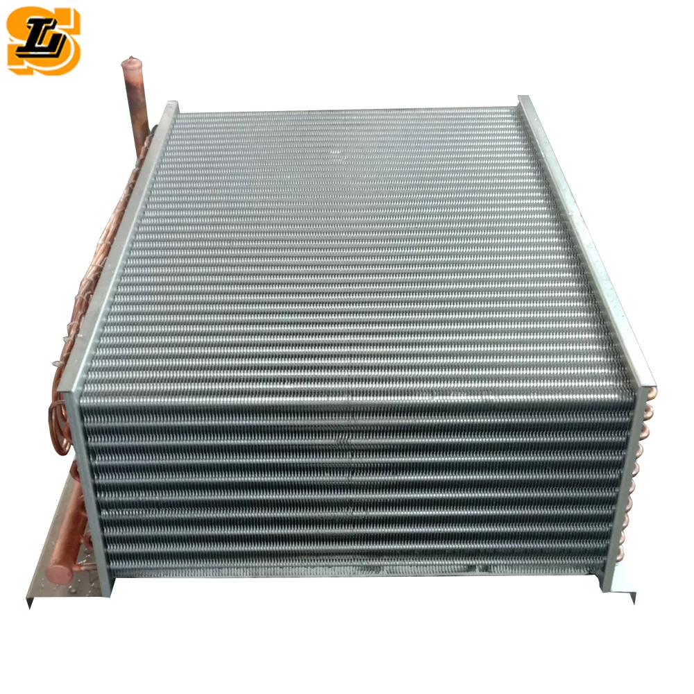 Shanghai shenglin high quality ice machine square evaporator