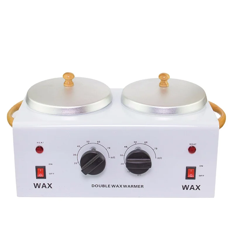 Nail spa wax machine depilatory melt warmer melting pot