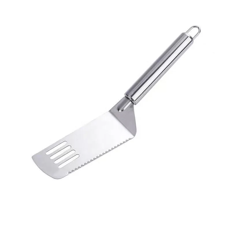 
Professional Baking Tools Stainless Steel Pizza spatula dessert cake spatula 