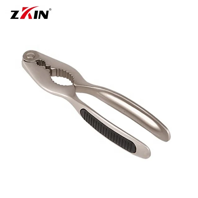 Wholesale custom logo zinc alloy 5 piece kitchen gadget set kitchen accessories utensils fruit vegetable tools set