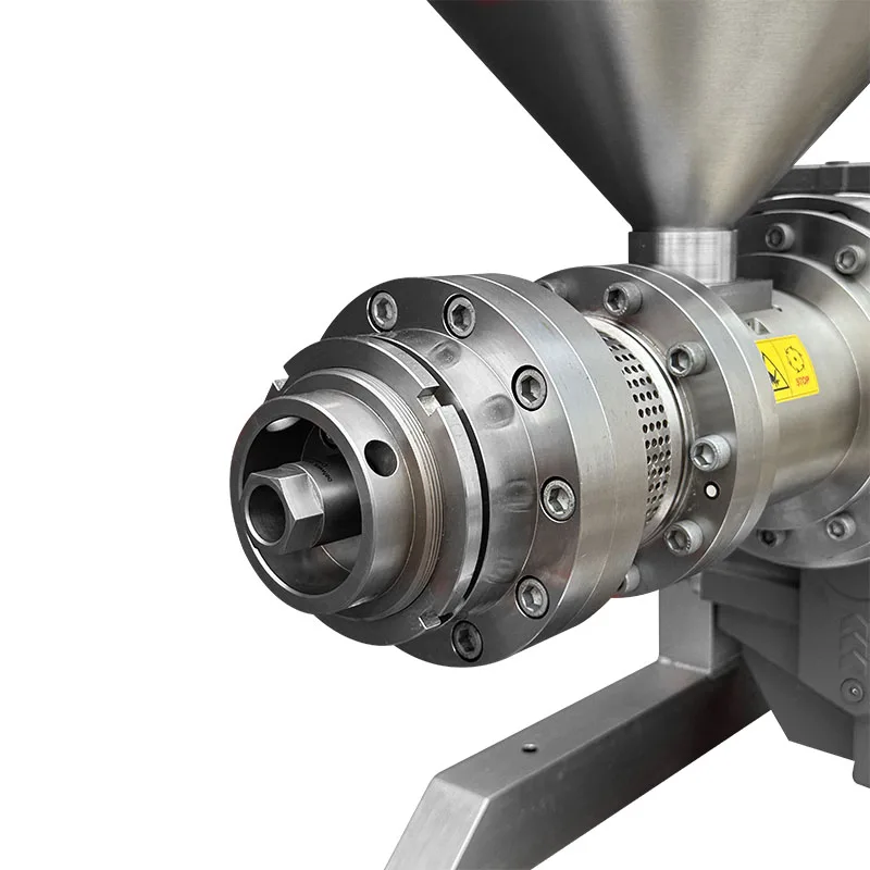 Good quality automatic screw oil press machine soybean sunflower oil for mill processing production line