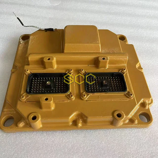 CAT подлинный экскаватор C4.4 C6.6 C7.1 357-2083 контроллер ECU компьютерная панель 3572083 процессора для E312E 320E 329E Control GP