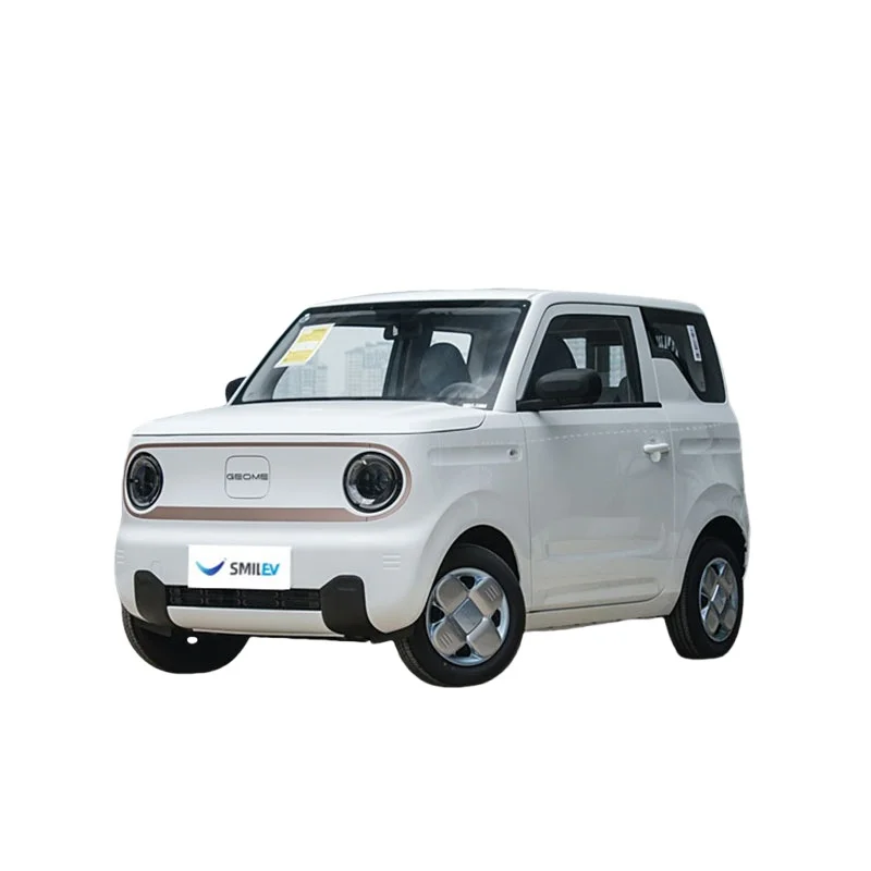 Прямые продажи с завода 200 км автомобили-панда GEELY PANDA мини-2024 для автомобилей