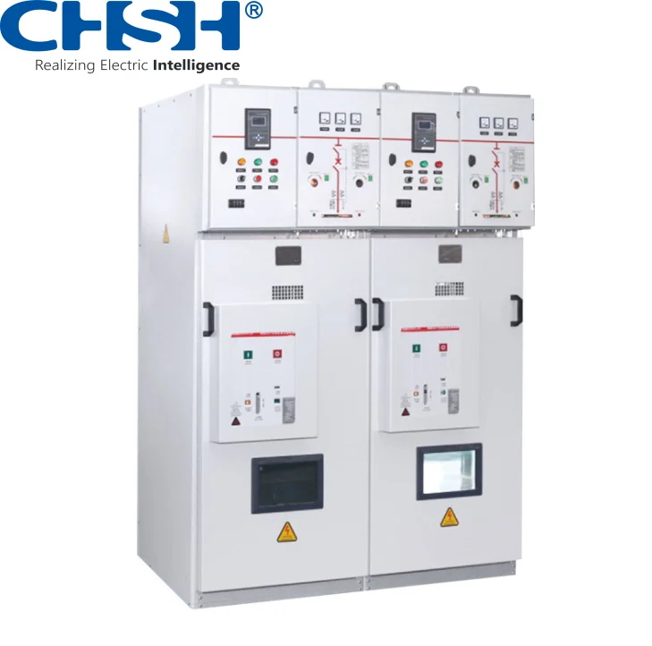 HXGN15-12 ring network cabinet 10KV outdoor high voltage distribution cabinet