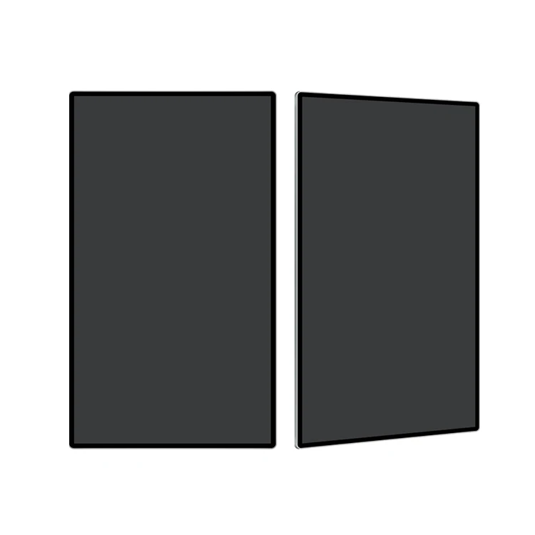 Высоколегкая рекламная машина сенсорный экран монитор для проверки в/больнице/аэропорту/метро