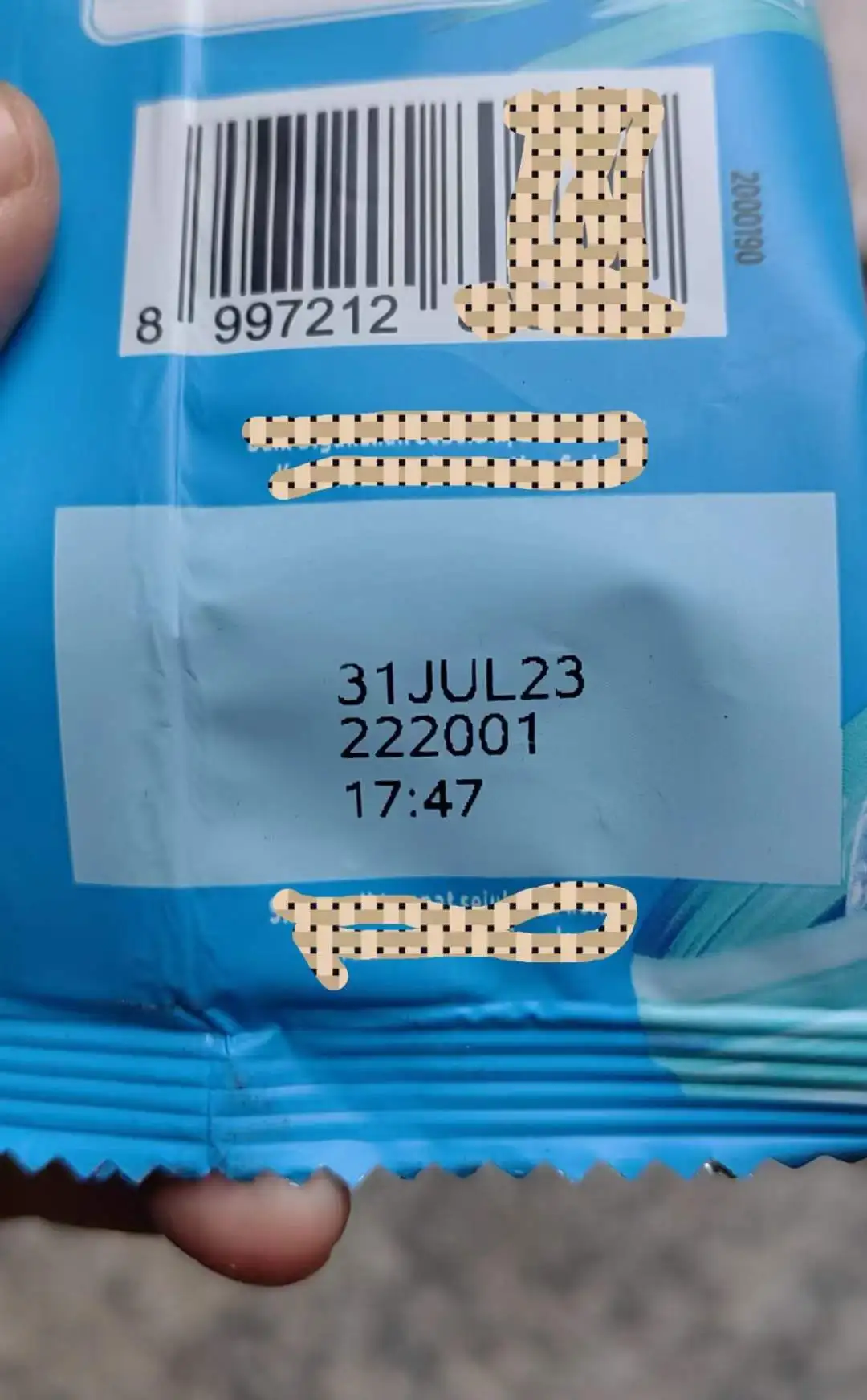 multi-functional tto thermal printer for Packing/Labeling/ Filling machine