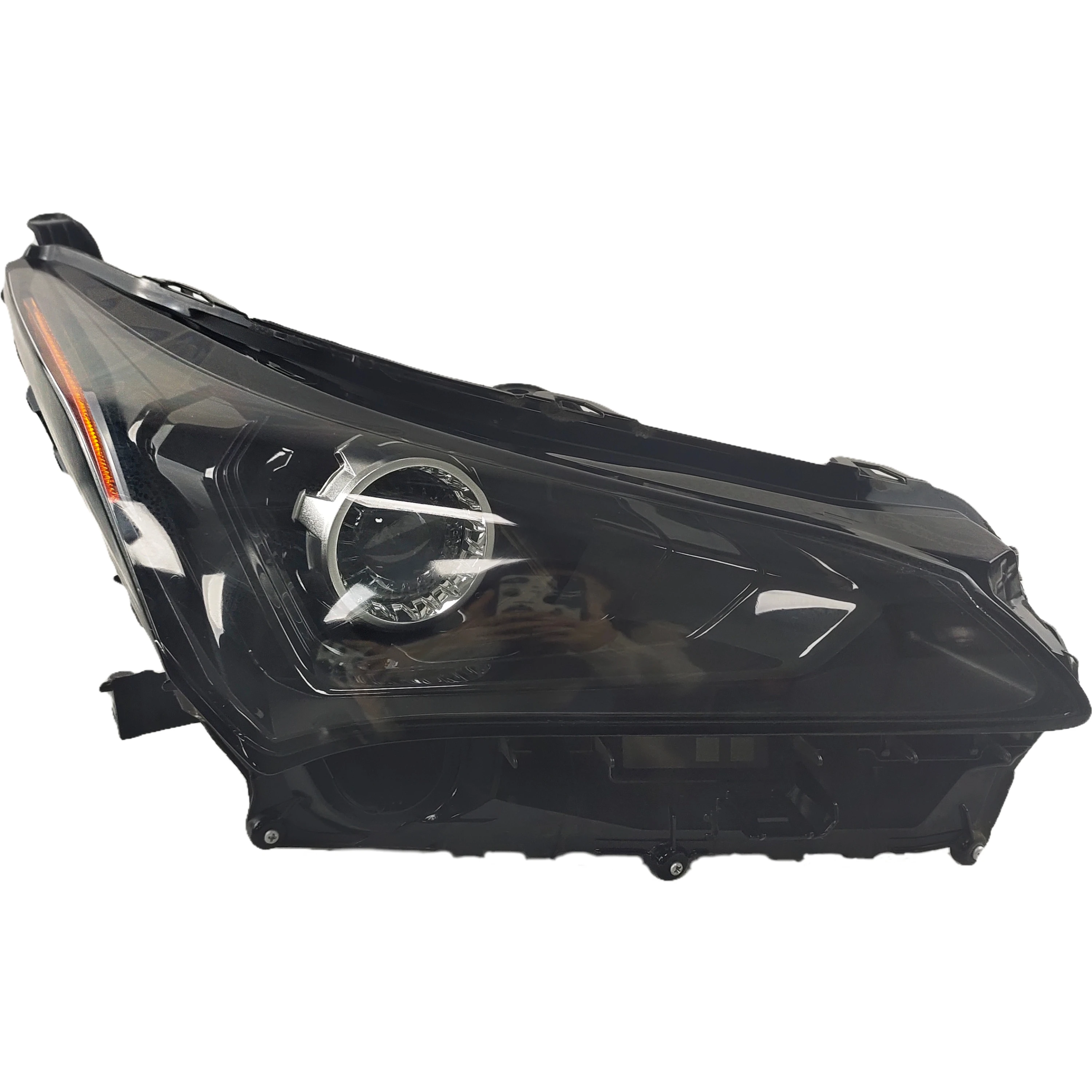 Car Accessories LED Lamp For 2016-2018 Lexus NX Headlight NX200 NX300 High Quality Headlamp Assembly Auto Lighting Systems