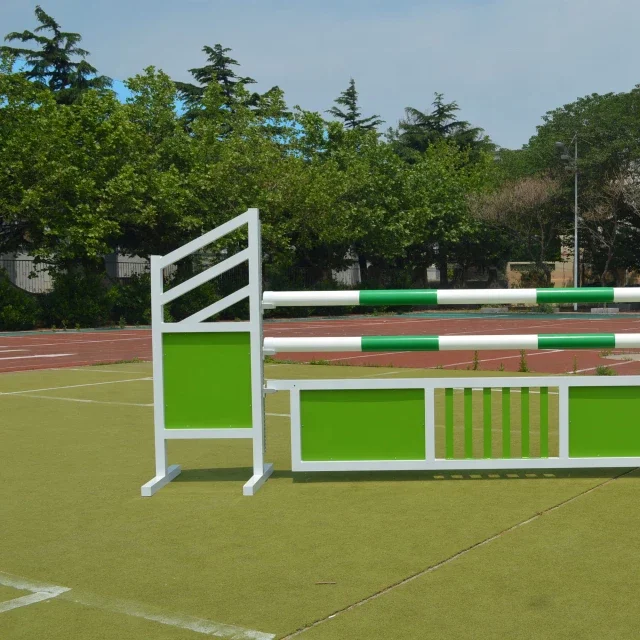 Fentech customizable obstacle jumping,horse show jumping obstacle