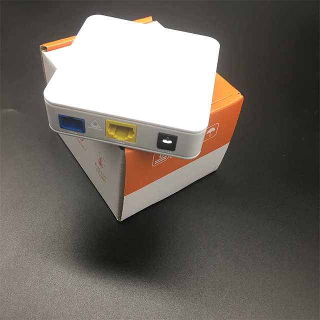 В наличии 1Ge Gpon Onu Ont Fiber Home Dual mode Xpon Onu