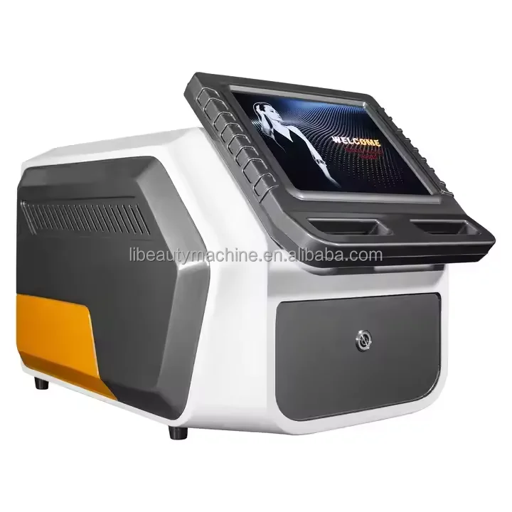 New Product 810 Diode Laser 3 Wavelengths 755/810/1064 Hair Removal Machine