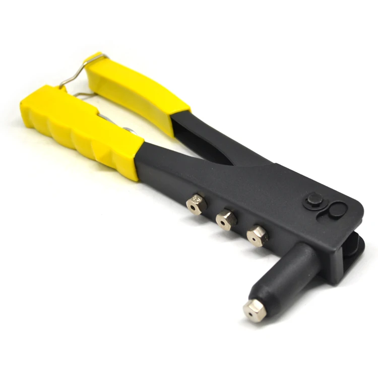 Hand tool series durable pneumatic hand riveter